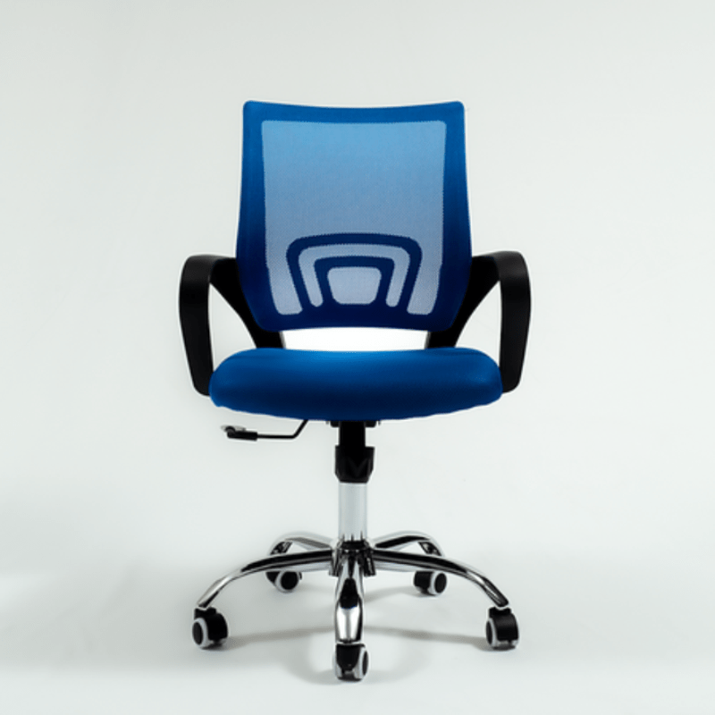 office innovation Office Chair Blue Office Chair HT-750B (7149441646681)