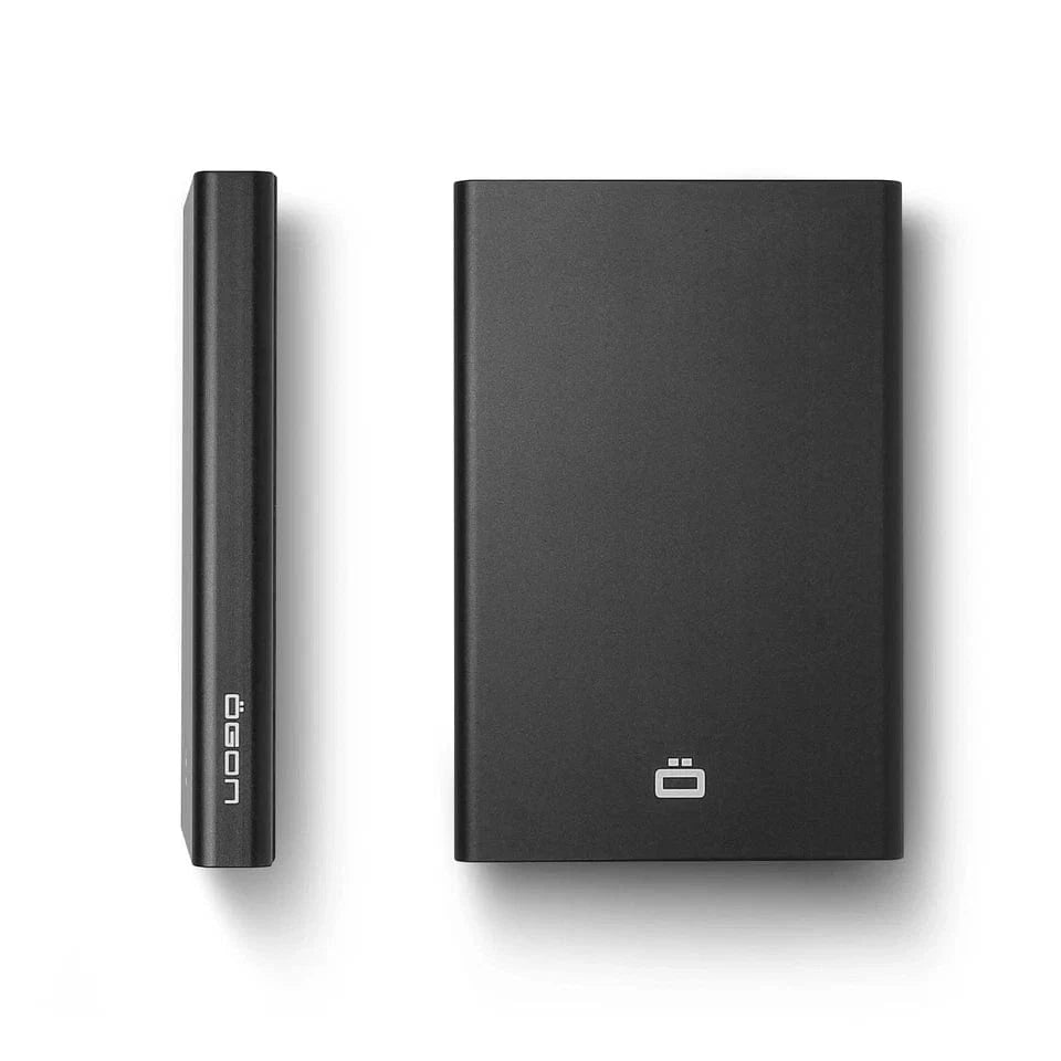 Ogon Card Holder Ogon Slider Compact Card Holder Bamboo