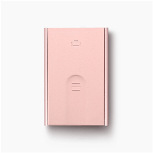 Ogon Card Holder Ogon Slider Compact Card Holder Blush Pink