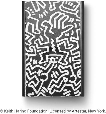 Ogon Card Holder Ogon Slider Compact Card Holder Kh White