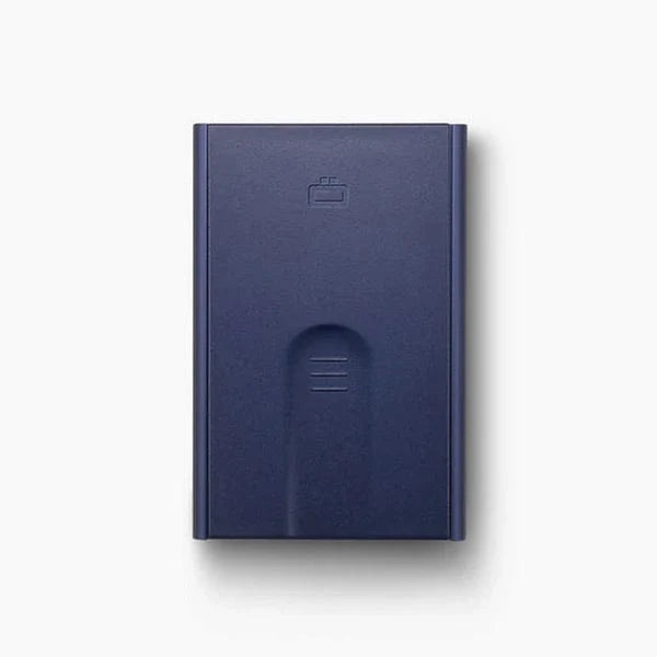 Ogon Card Holder Ogon Slider Compact Card Holder Navy
