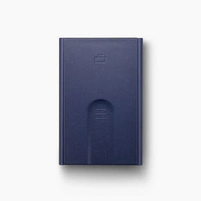 Ogon Card Holder Ogon Slider Compact Card Holder Navy