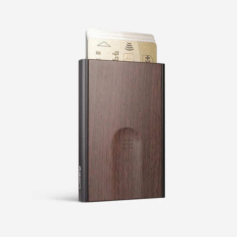 Ogon Card Holder Ogon Slider Compact Card Holder Sequoie