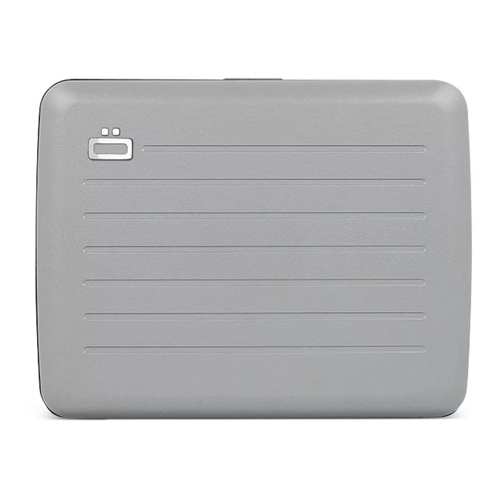 Ogon Card Holder Ogon Smart Case V2L Grey