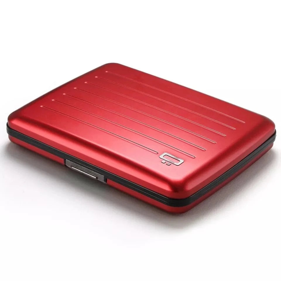 Ogon Card Holder Ogon Smart Case V2L Red
