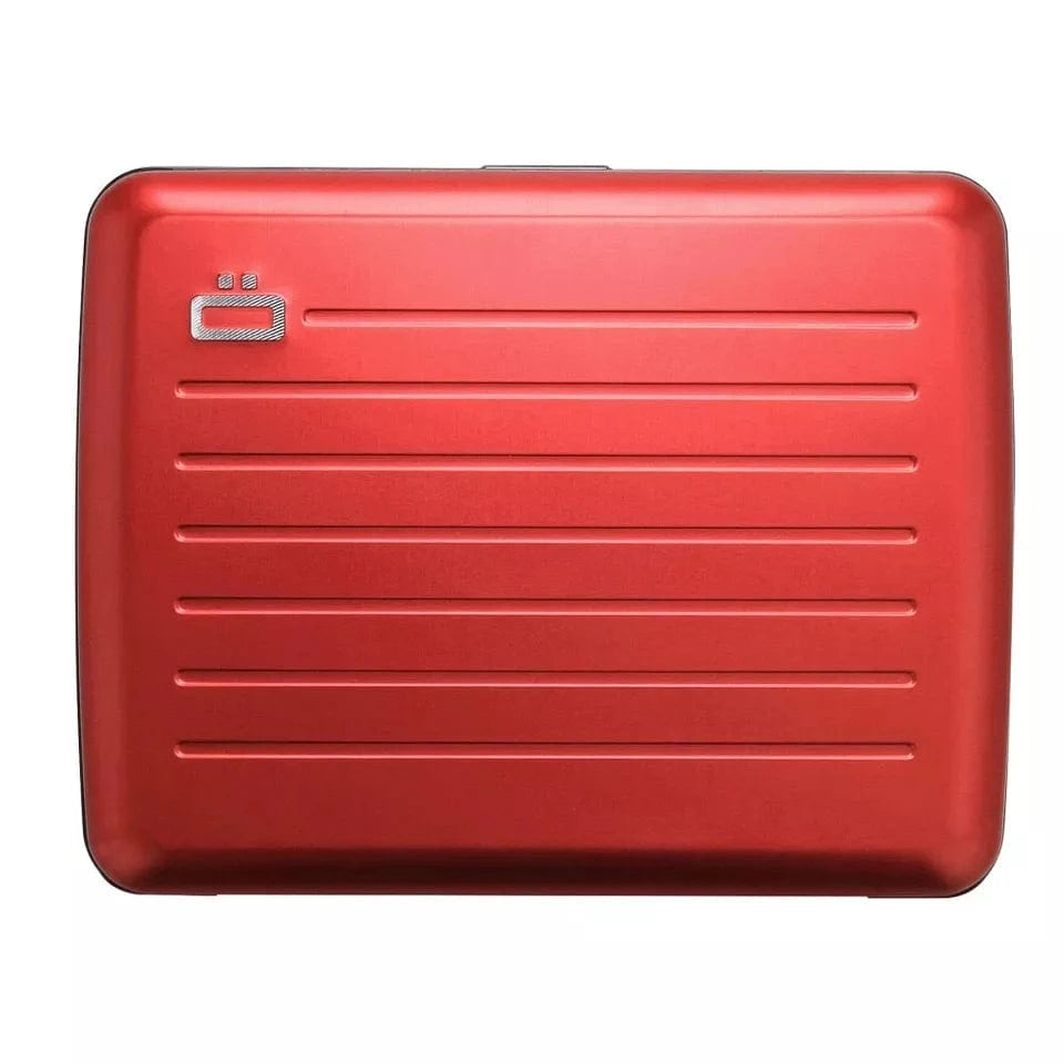 Ogon Card Holder Ogon Smart Case V2L Red