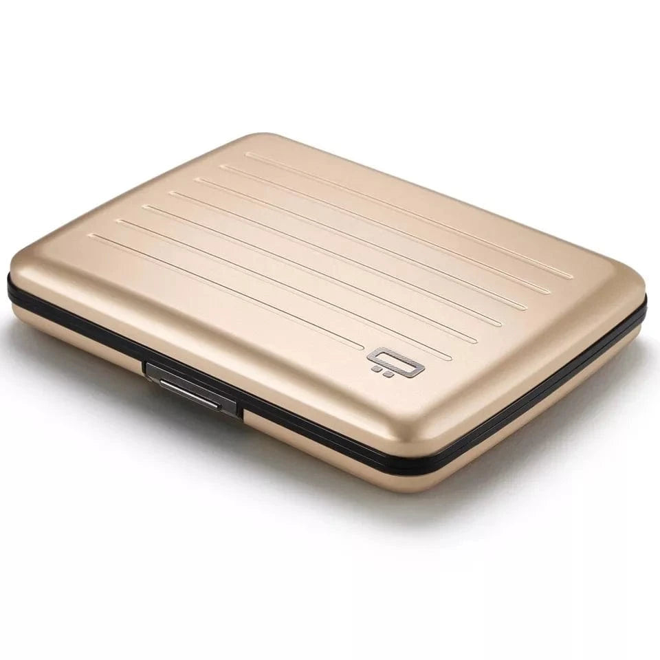 Ogon Card Holder Ogon Smart Case V2L Rose Gold