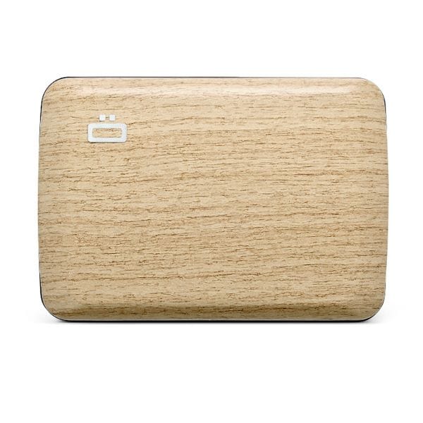 Ogon Card Holder Ogon V2 Card Holder Bamboo