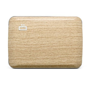 Ogon Card Holder Ogon V2 Card Holder Bamboo