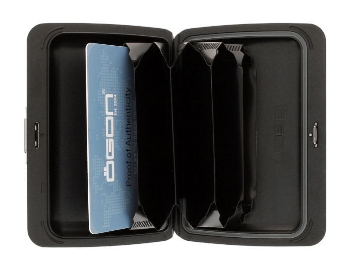 Ogon Card Holder Ogon V2 Card Holder Black