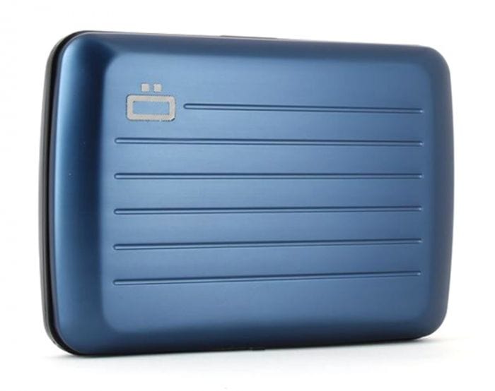 Ogon Card Holder Ogon V2 Card Holder Navy Blue