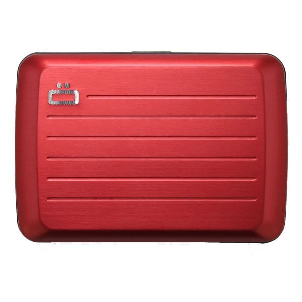 Ogon Card Holder Ogon V2 Card Holder Red