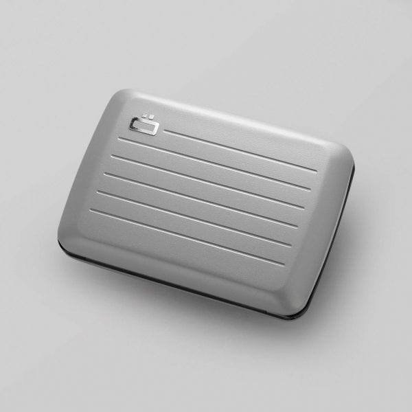 Ogon Card Holder Ogon V2 Card Holder Silver
