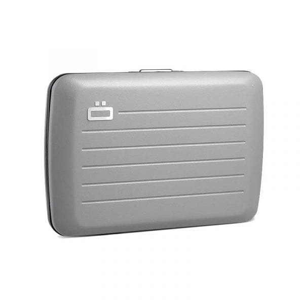 Ogon Card Holder Ogon V2 Card Holder Silver
