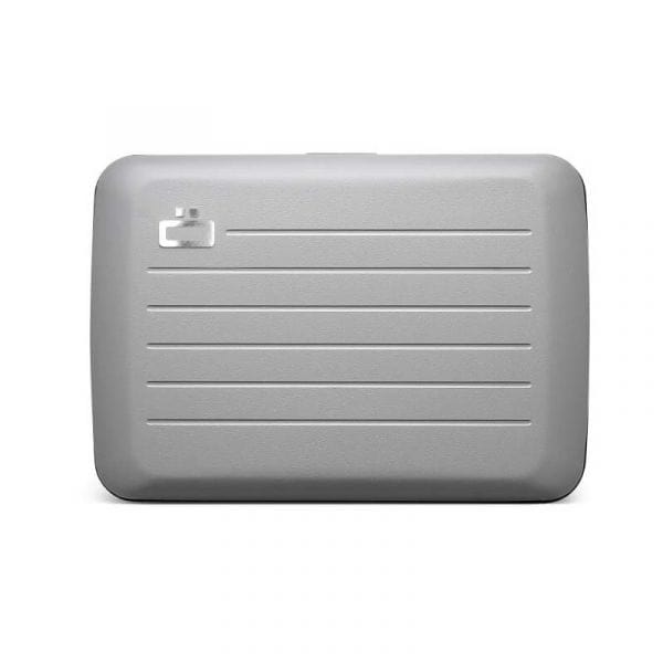 Ogon Card Holder Ogon V2 Card Holder Silver