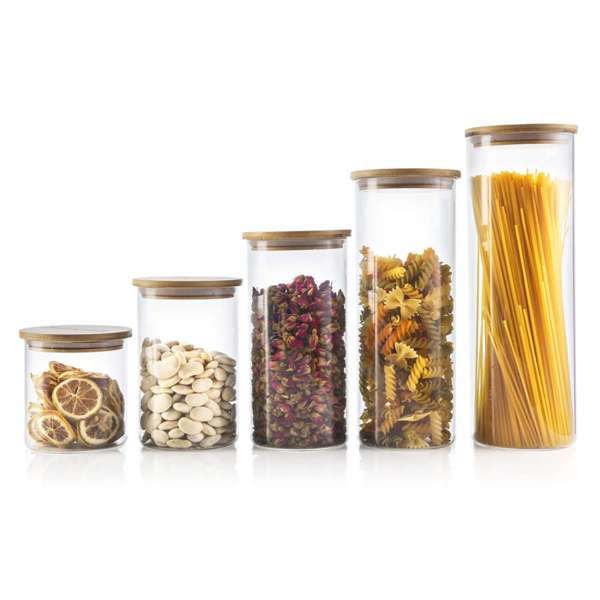 Olala BAKING O'lala Storage Jar 1500ml SK-7018