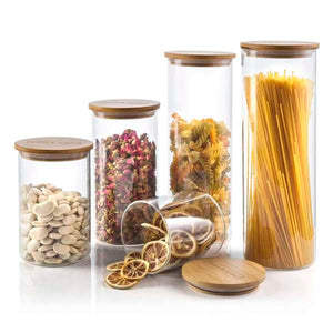 Olala BAKING O'lala Storage Jar 800ml SK-7016