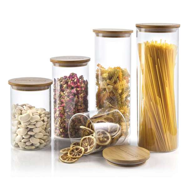 Olala BAKING O'lala Storage Jar 800ml SK-7016