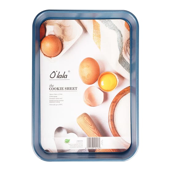 Olala BAKING Olala Cookie Sheet CB00333S (7405377880153)