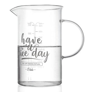 Olala BAKING Olala Measuring Jug, 450ml SK-7158 (7405400326233)