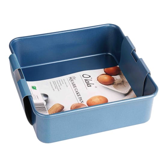 Olala BAKING Olala Square Cake Pan CB00877 (7405396885593)