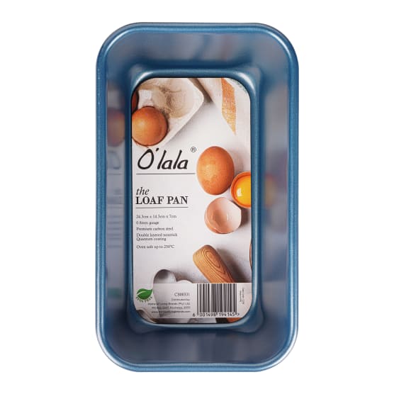 Olala CUTLERY Olala Loaf Pan CB00331 (7405369786457)