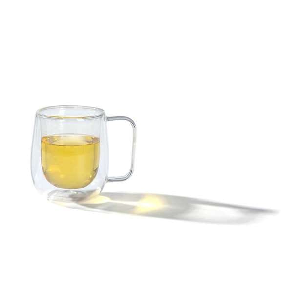 Olala MUGS O'lala Double Walled Glass 350ml Set Of 2 SK-7559X2