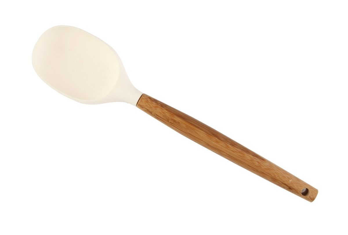 Olala Spatula O'lala Country Chef Silicone Spoon SK-1238 (7800117559385)