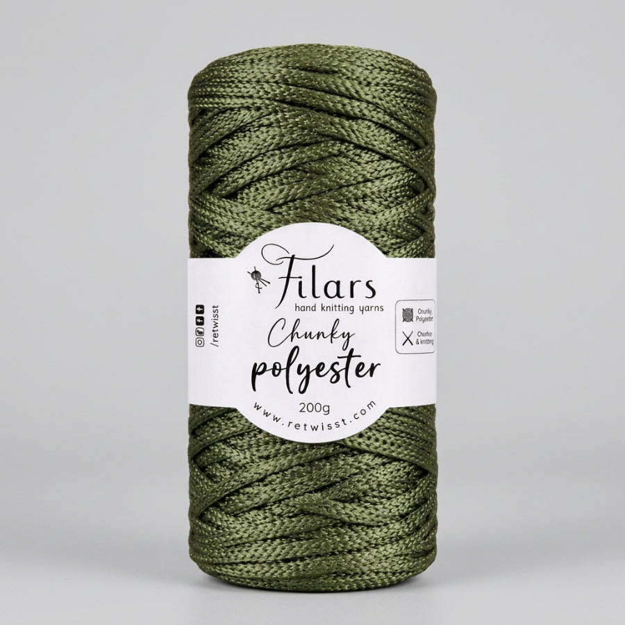 Chainy Polyester