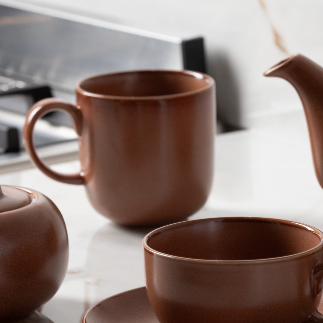 Omada Cup & Saucer Omada Dunes Mug 360ml OM-000226