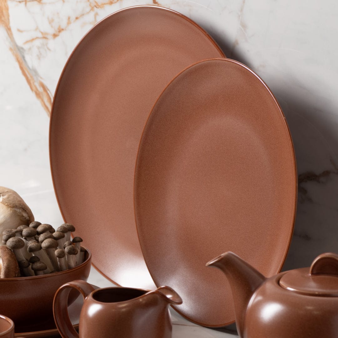 Omada Dinner Plate Omada Dunes Charger 31cm OM-000231