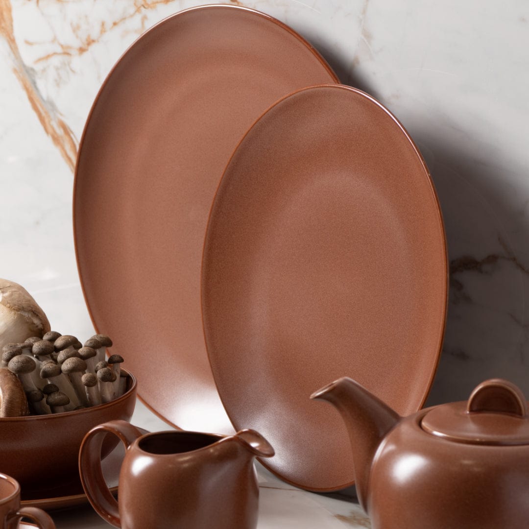 Omada Dinner Plate Omada Dunes Dinner Plate 27cm OM-000223 (7791544696921)