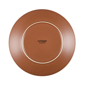 Omada Dinner Plate Omada Dunes Side Plate 21cm OM-000224