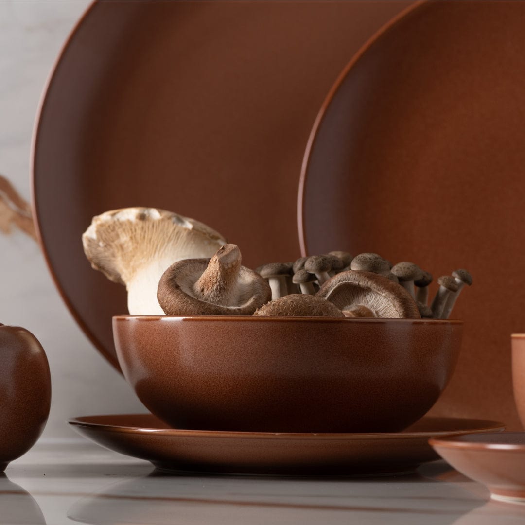 Omada Salad Bowl Omada Dunes Cereal Bowl 16cm OM-000225 (7791554560089)