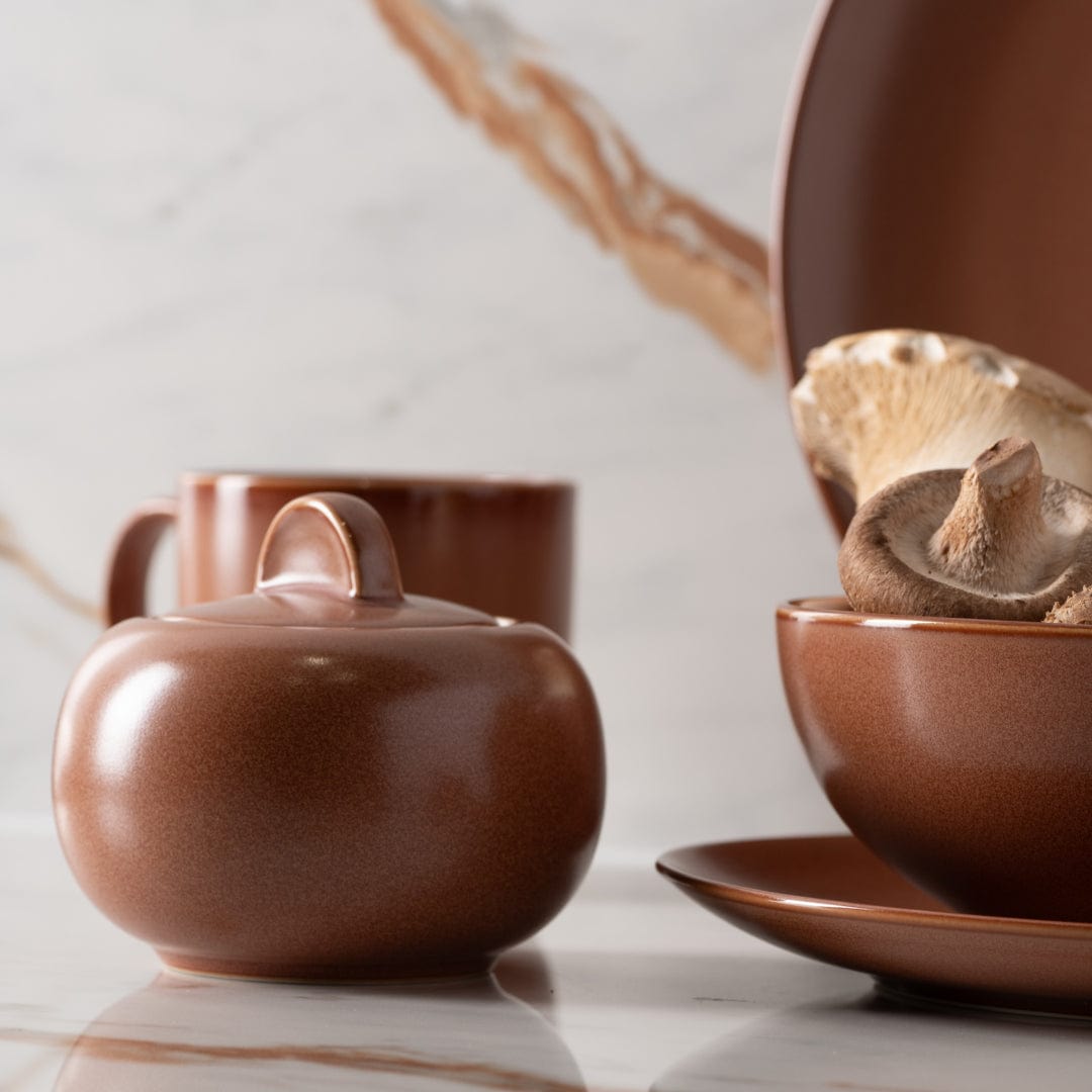 Omada Sugar Pot Omada Dunes Sugar Pot 300ml OM-000229 (7791972712537)