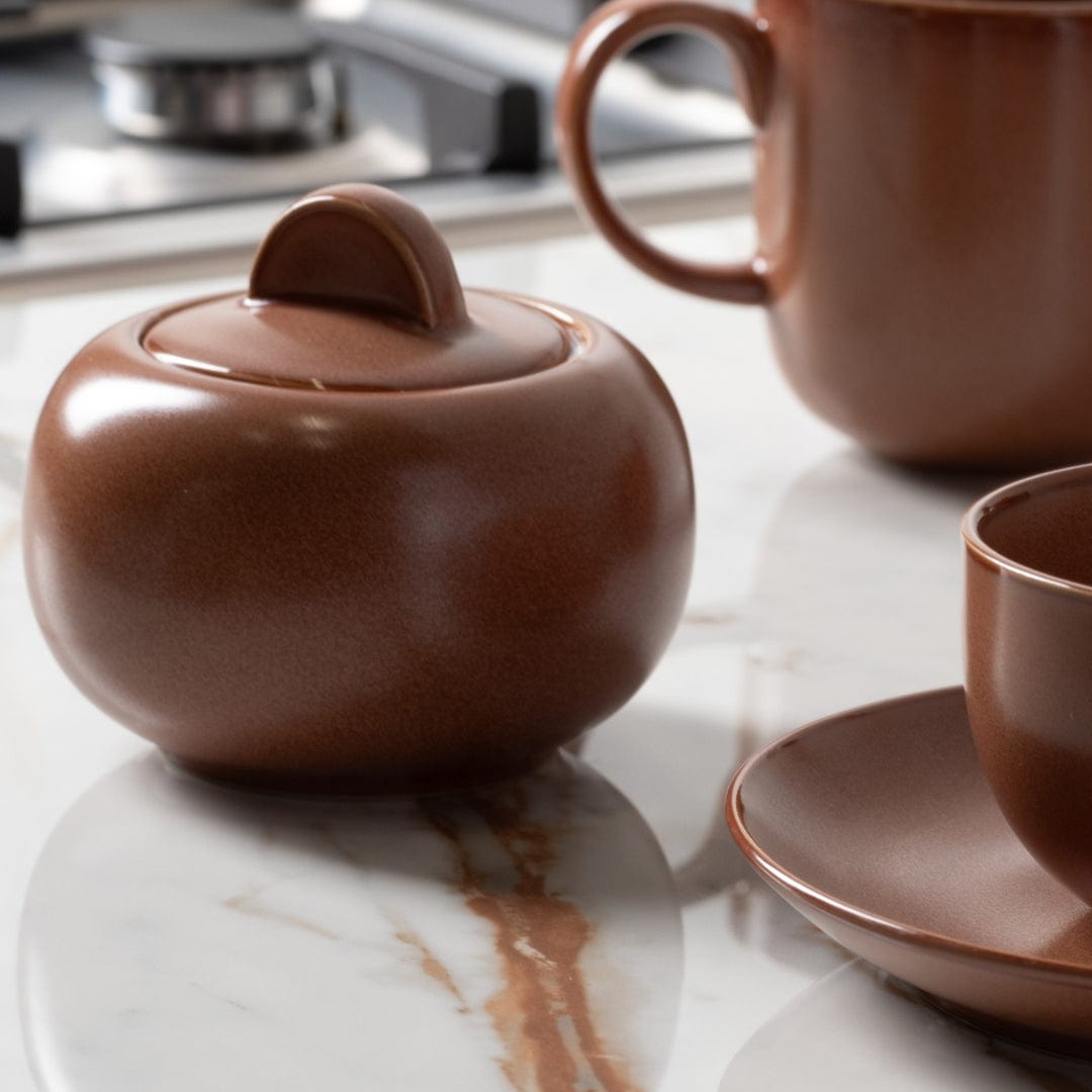 Omada Sugar Pot Omada Dunes Sugar Pot 300ml OM-000229 (7791972712537)