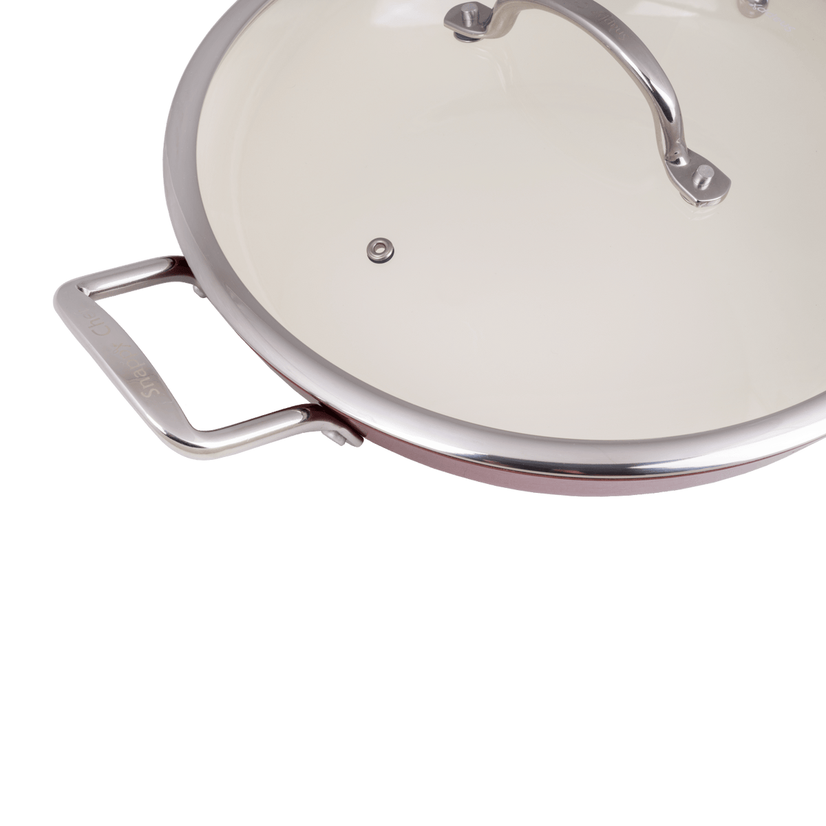 OMS POTS Snappy Chef 30cm Superlight Round Griddle CIRG030 (6947556556889)