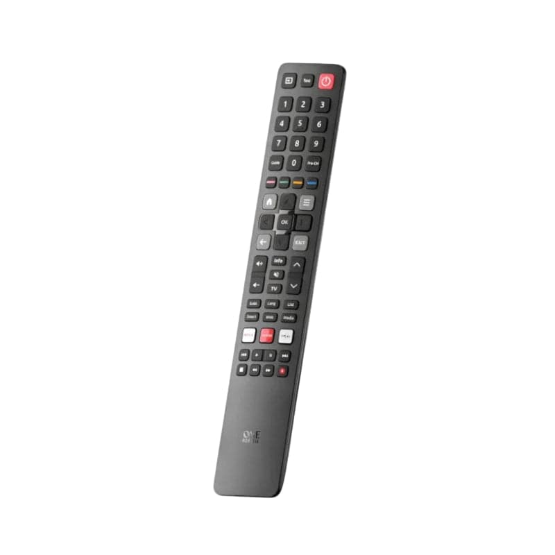 One For All Replacement Remote Control One For All TCL Replacement Remote URC4922