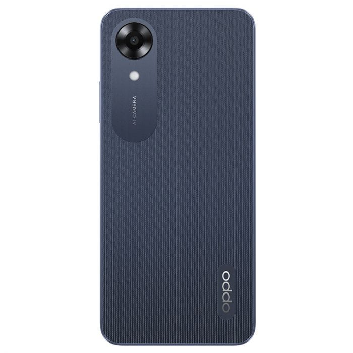 Oppo Smart Phones Oppo A17K 4G Dual Sim 64GB - Navy Blue (7309408698457)