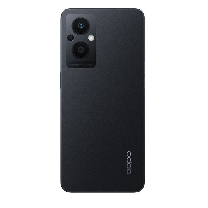 Oppo Smart Phones Oppo Reno7 Z 5G Dual Sim 128GB - Cosmic Black (7309414170713)