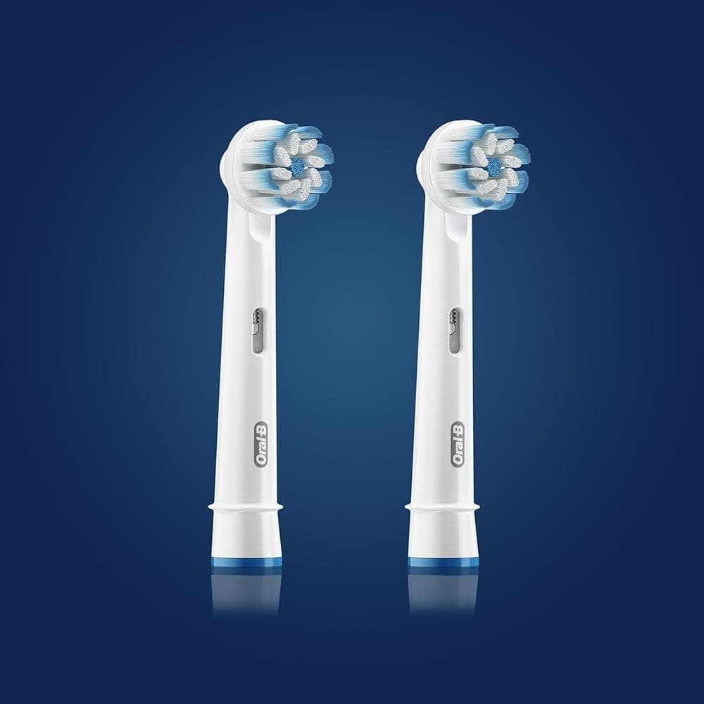 Oral-B iO Refill Replacement Brush Head 2 Pack Sensitive