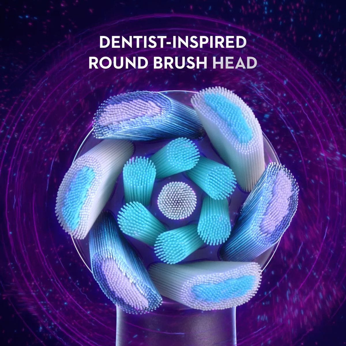 Oral-B iO Refill Replacement Brush Head 2 Pack Ultimate Clean White