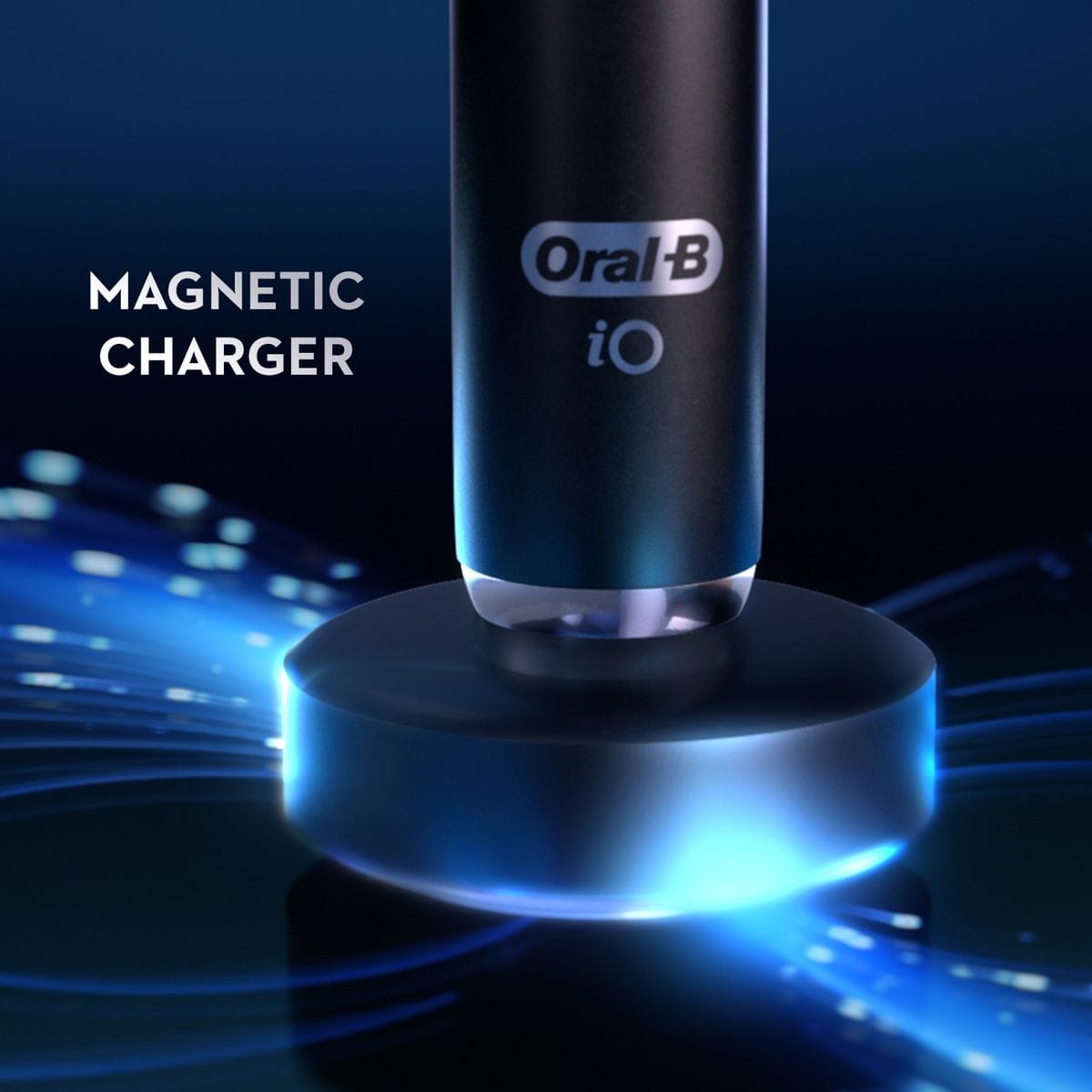 Oral-B iO Series 9 Electric Toothbrush Black