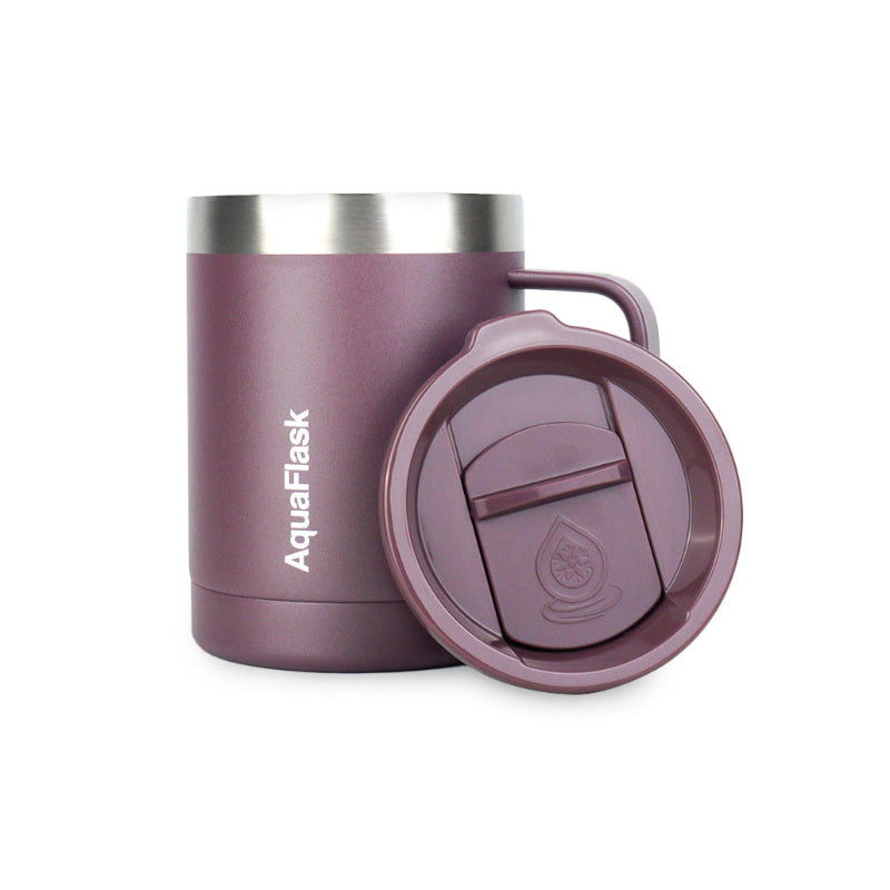 Aquaflask 415ml Travel Mug Orchid AF-R86