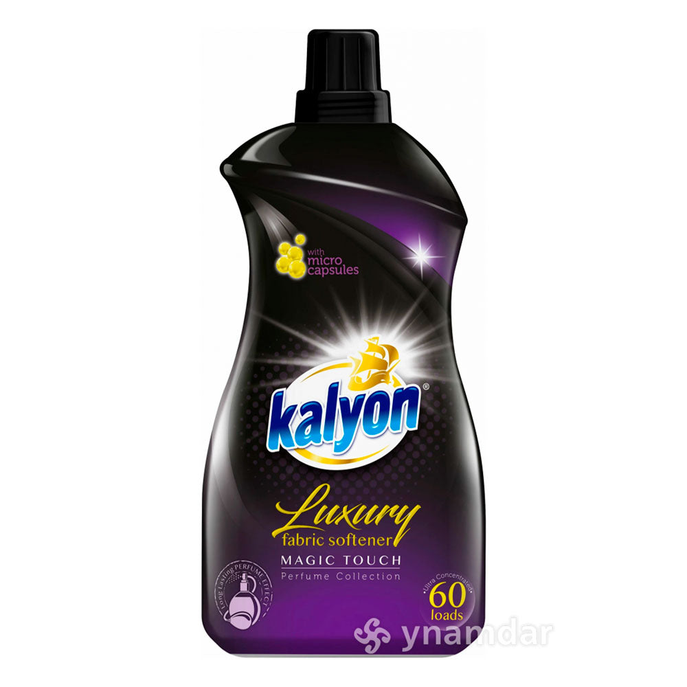 Kalyon Concentrated Luxury Fabric Softener 1.5 L Magic Touch MM00.2048