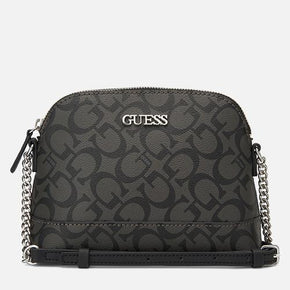 Guess Tidewood Mini Top Zip-Coal
