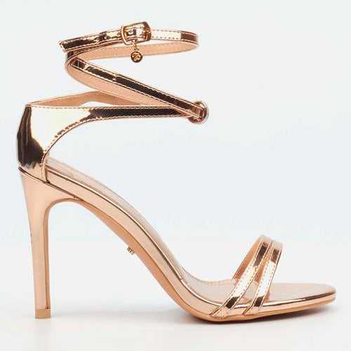 Miss Black Jazz 21 Stiletto - Rose Gold (8004770332761)