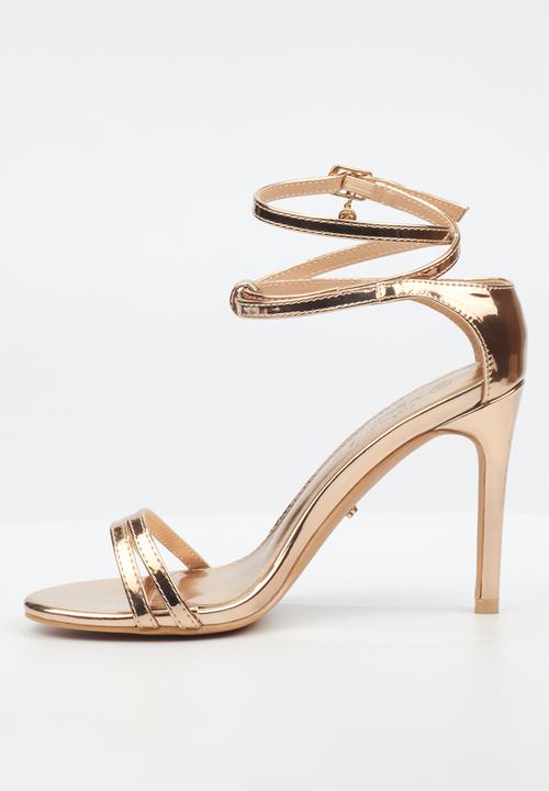 Miss Black Jazz 21 Stiletto - Rose Gold (8004770332761)
