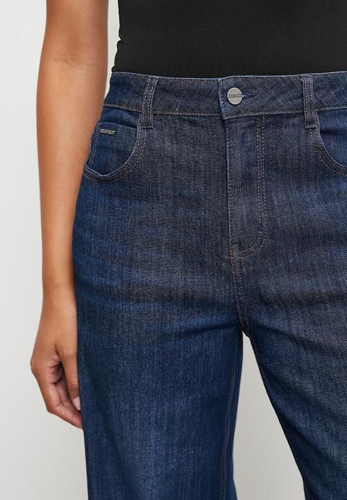 Sissy Boy Sophia: High Waist Wide Leg - Dark Vintage (8004978475097)