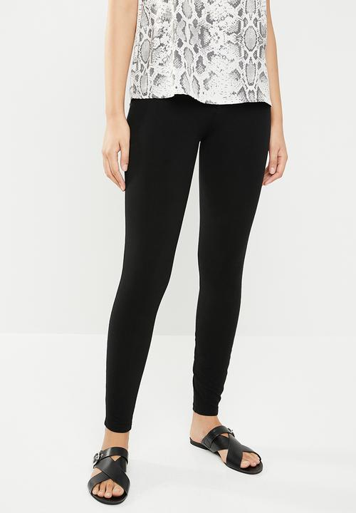 Sissy Boy Joey Axel Knit Jegging Black (8011069816921)